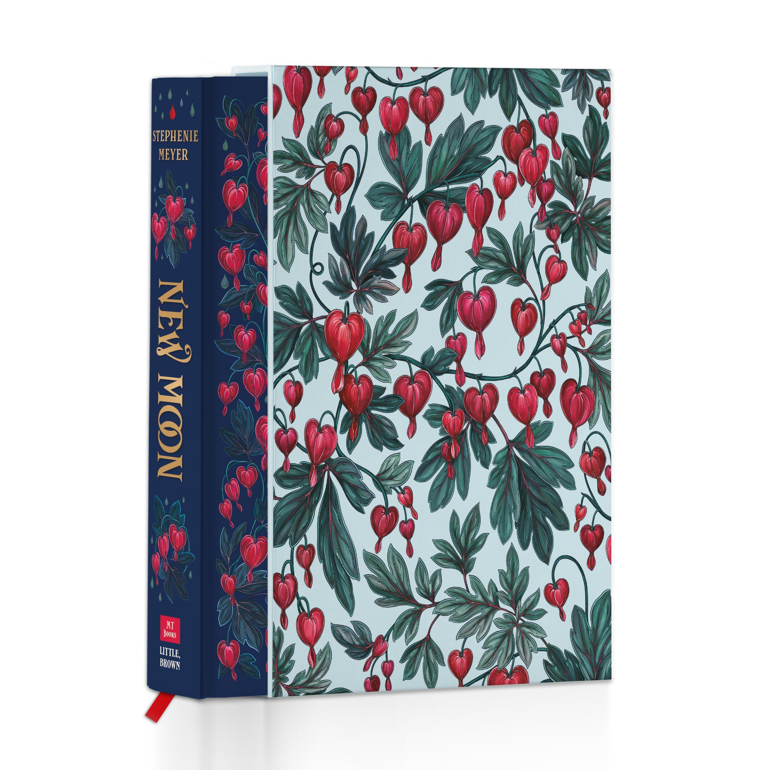 Beispielinhalt (Bild) New Moon: Deluxe Collector's Edition