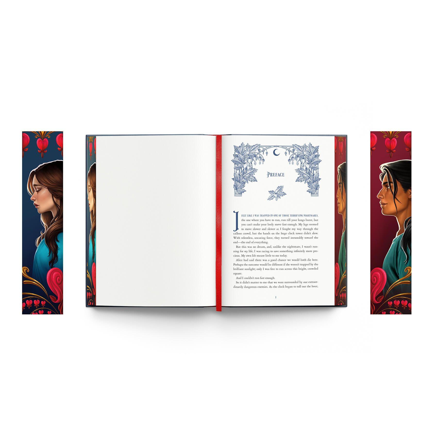 Beispielinhalt (Bild) New Moon: Deluxe Collector's Edition