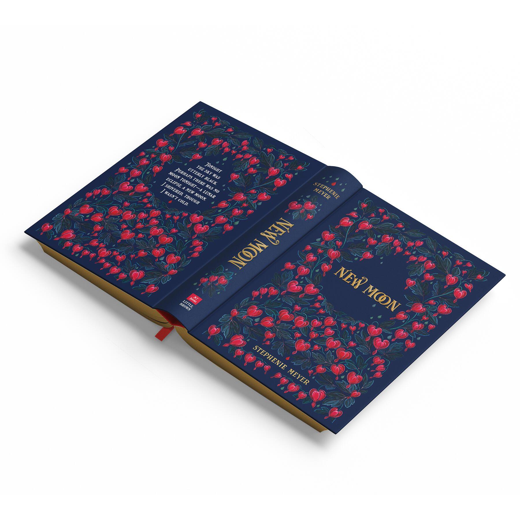 Beispielinhalt (Bild) New Moon: Deluxe Collector's Edition