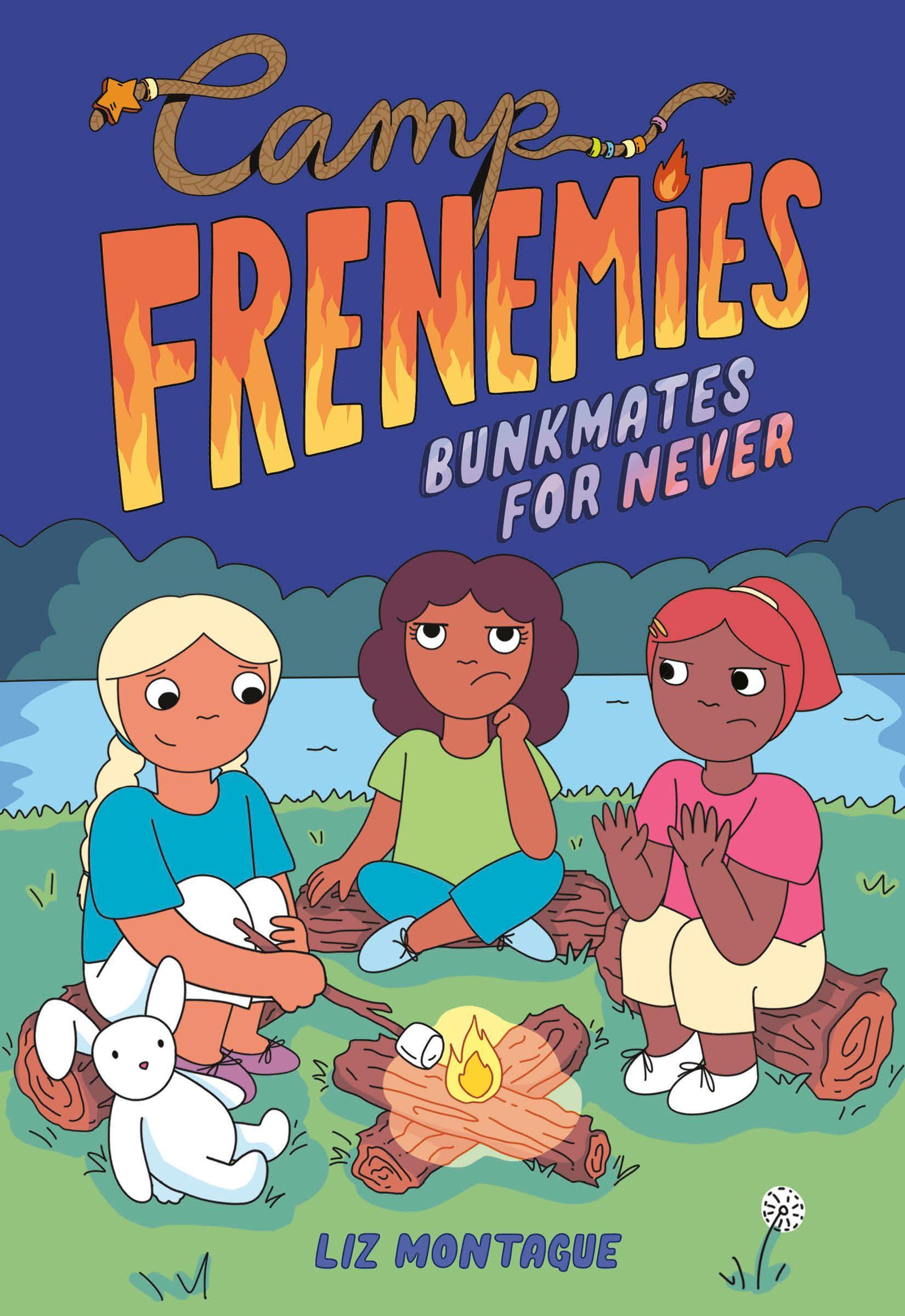 Vorderes Coverbild Camp Frenemies: Bunkmates for Never
