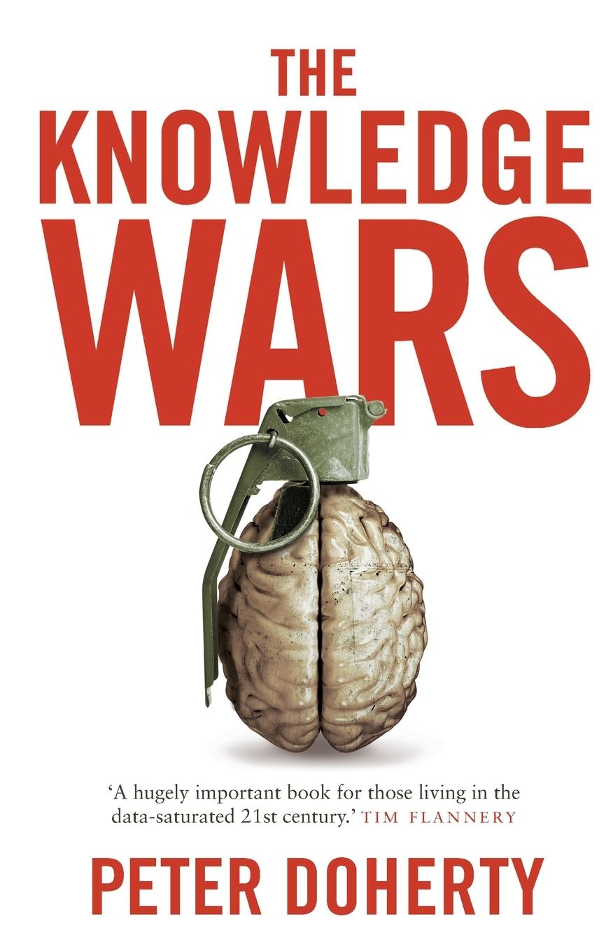Vorderes Coverbild The Knowledge Wars