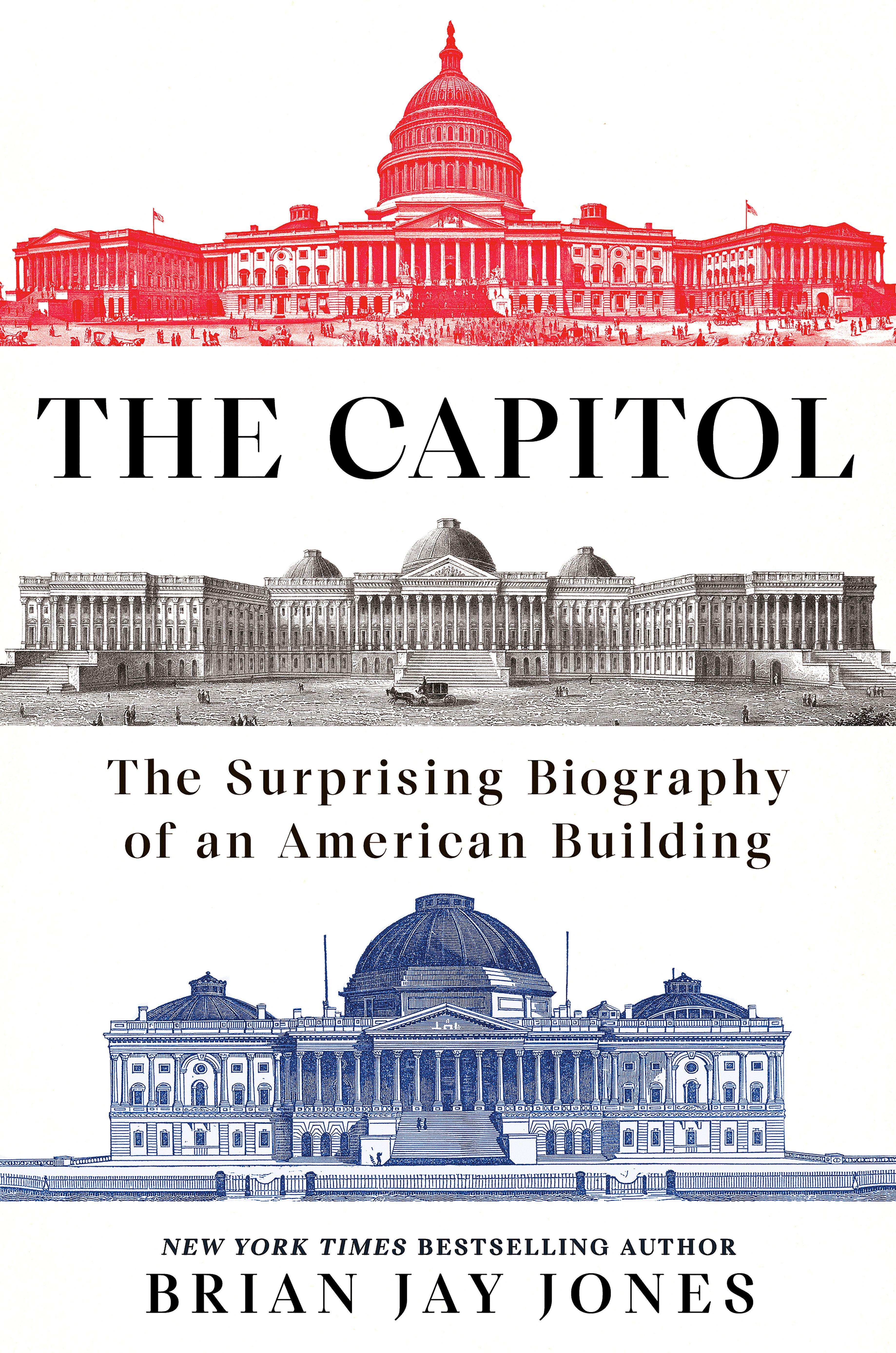 Vorderes Coverbild The Capitol