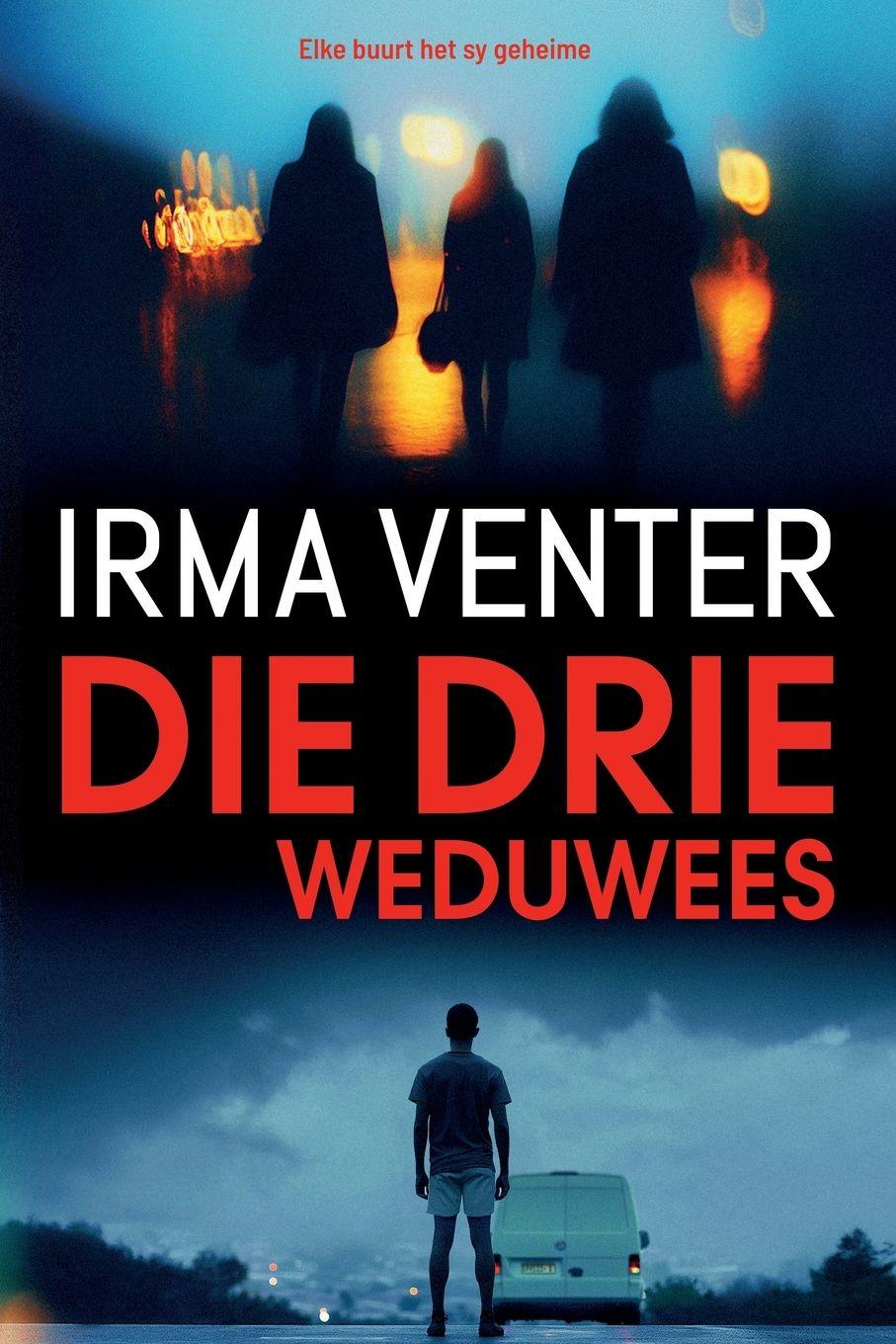 Vorderes Coverbild Die drie weduwees