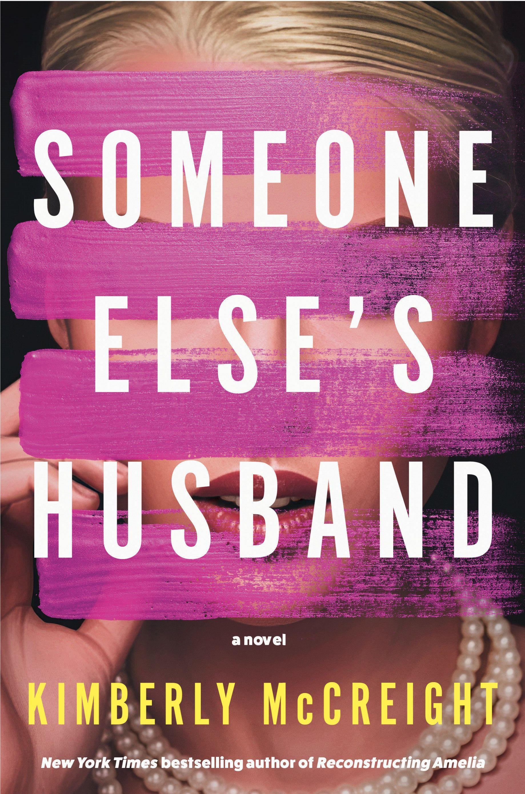 Vorderes Coverbild Someone Else's Husband