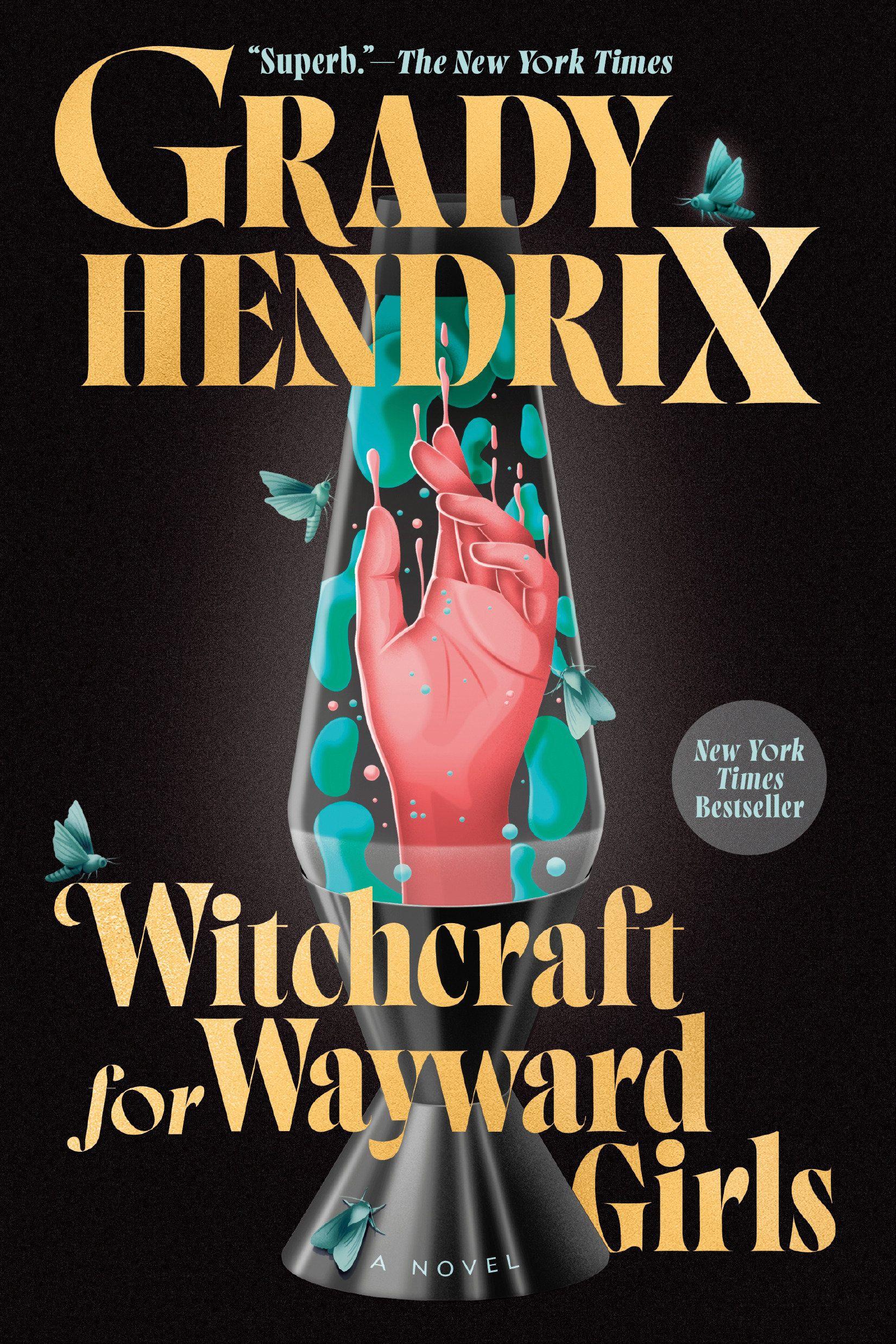 Vorderes Coverbild Witchcraft for Wayward Girls