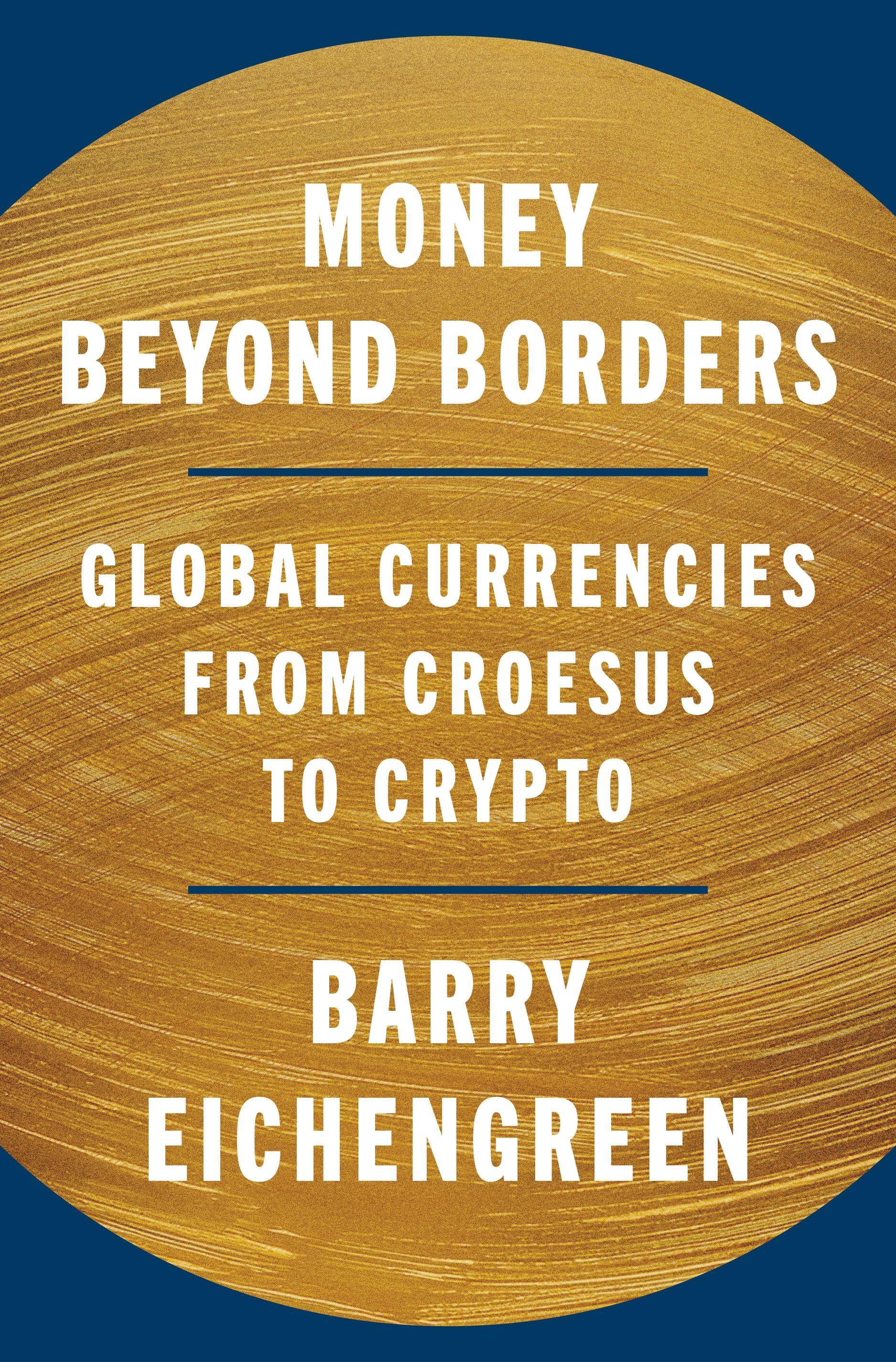 Vorderes Coverbild Money Beyond Borders
