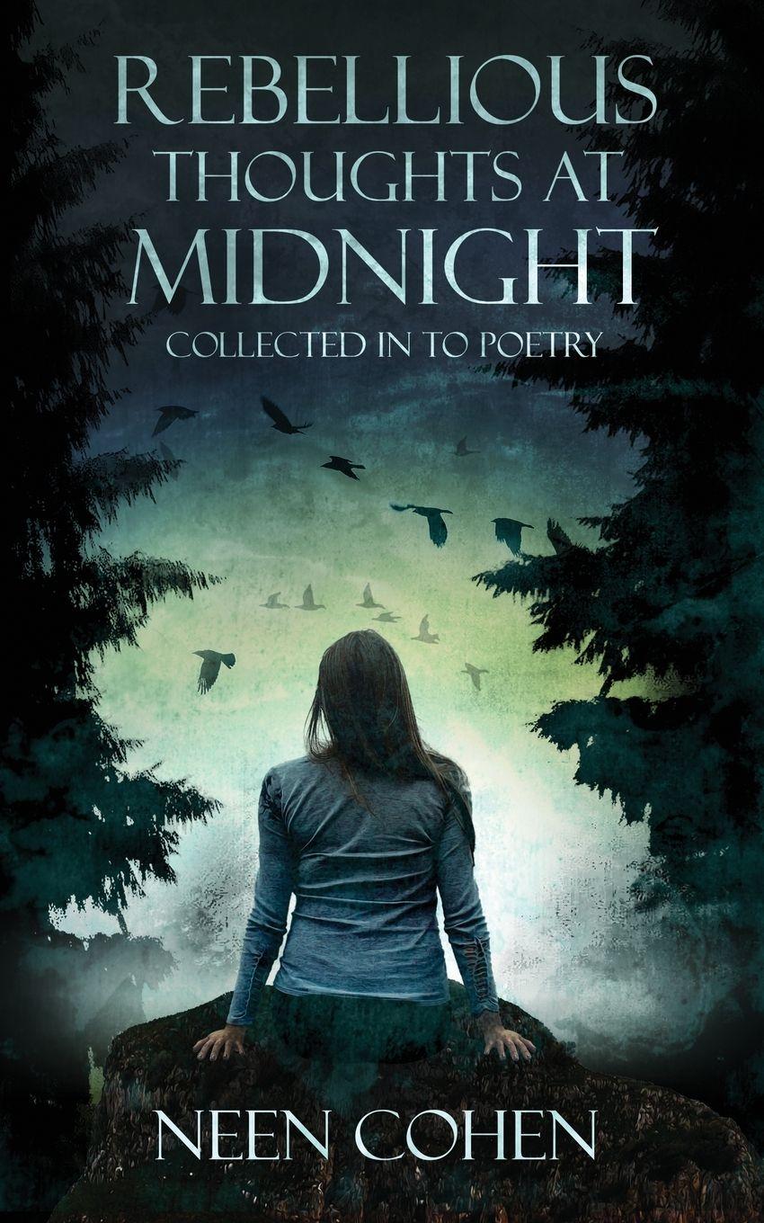 Vorderes Coverbild Rebellious Thoughts at Midnight