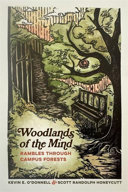 Vorderes Coverbild Woodlands of the Mind