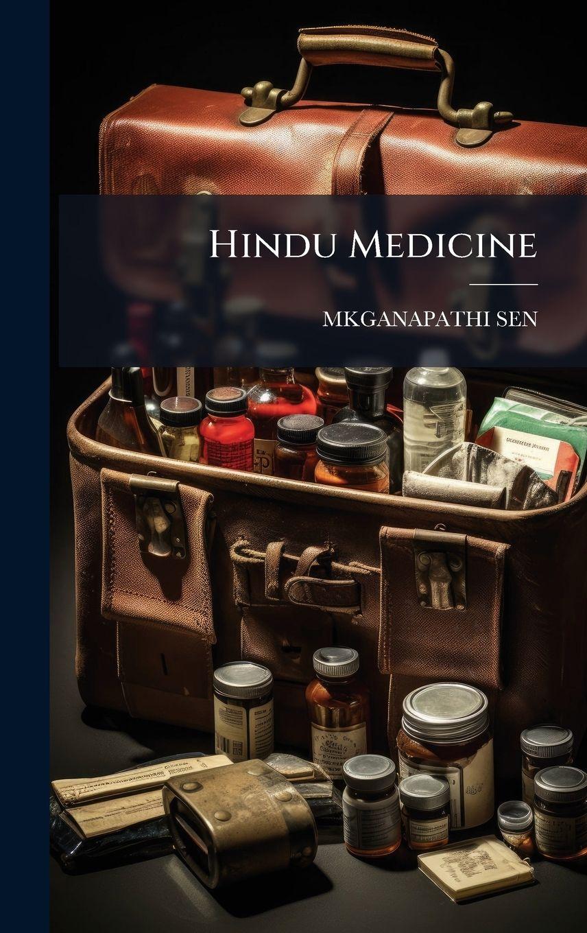 Vorderes Coverbild Hindu Medicine