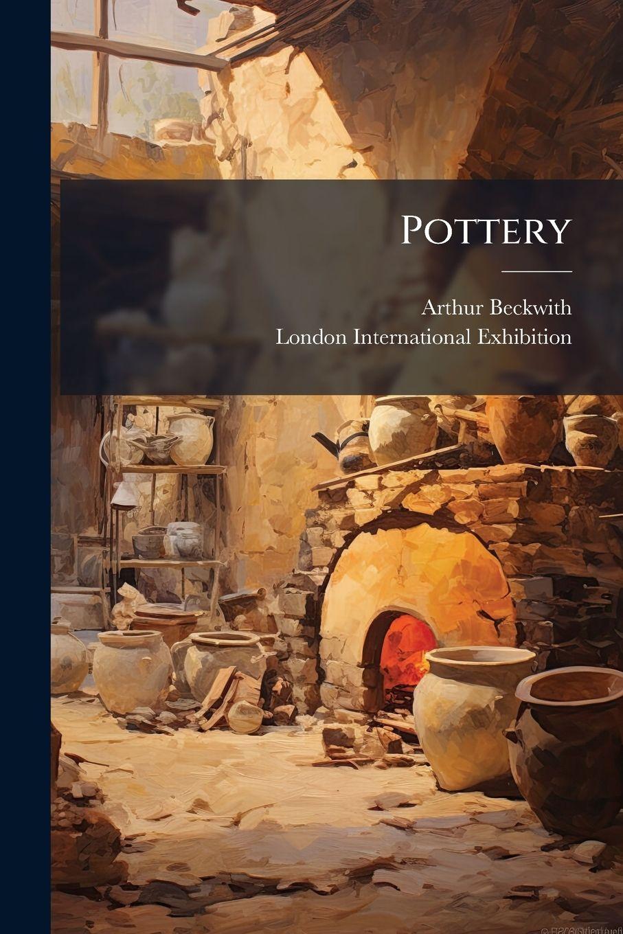 Vorderes Coverbild Pottery