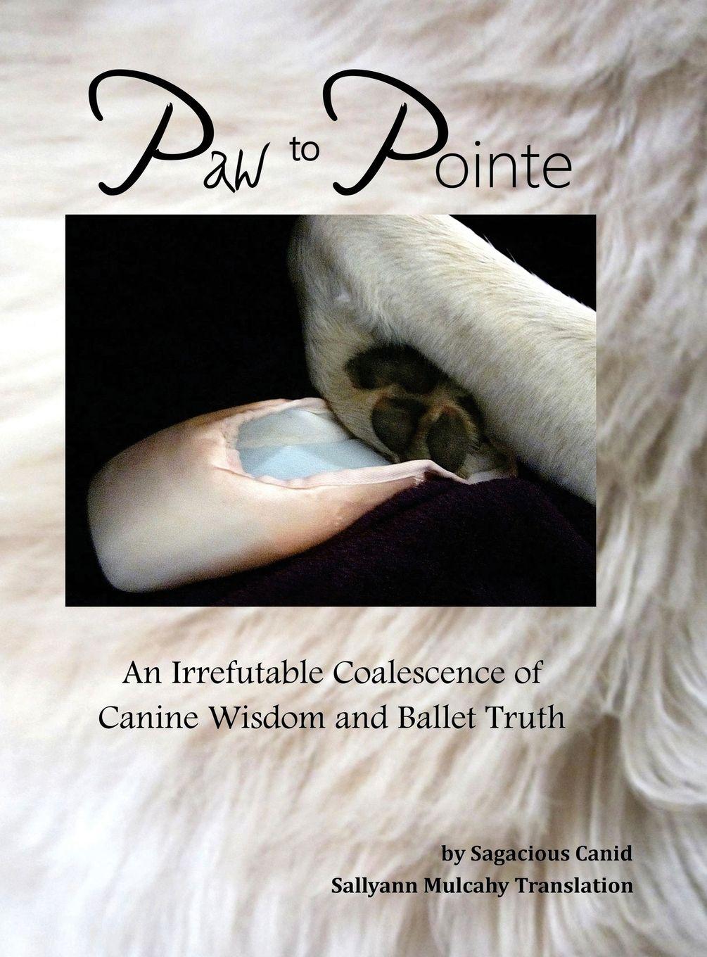 Vorderes Coverbild Paw to Pointe