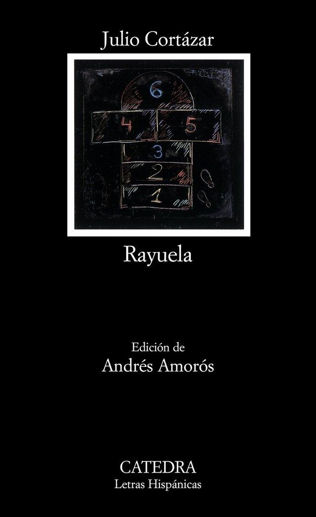 Vorderes Coverbild Rayuela