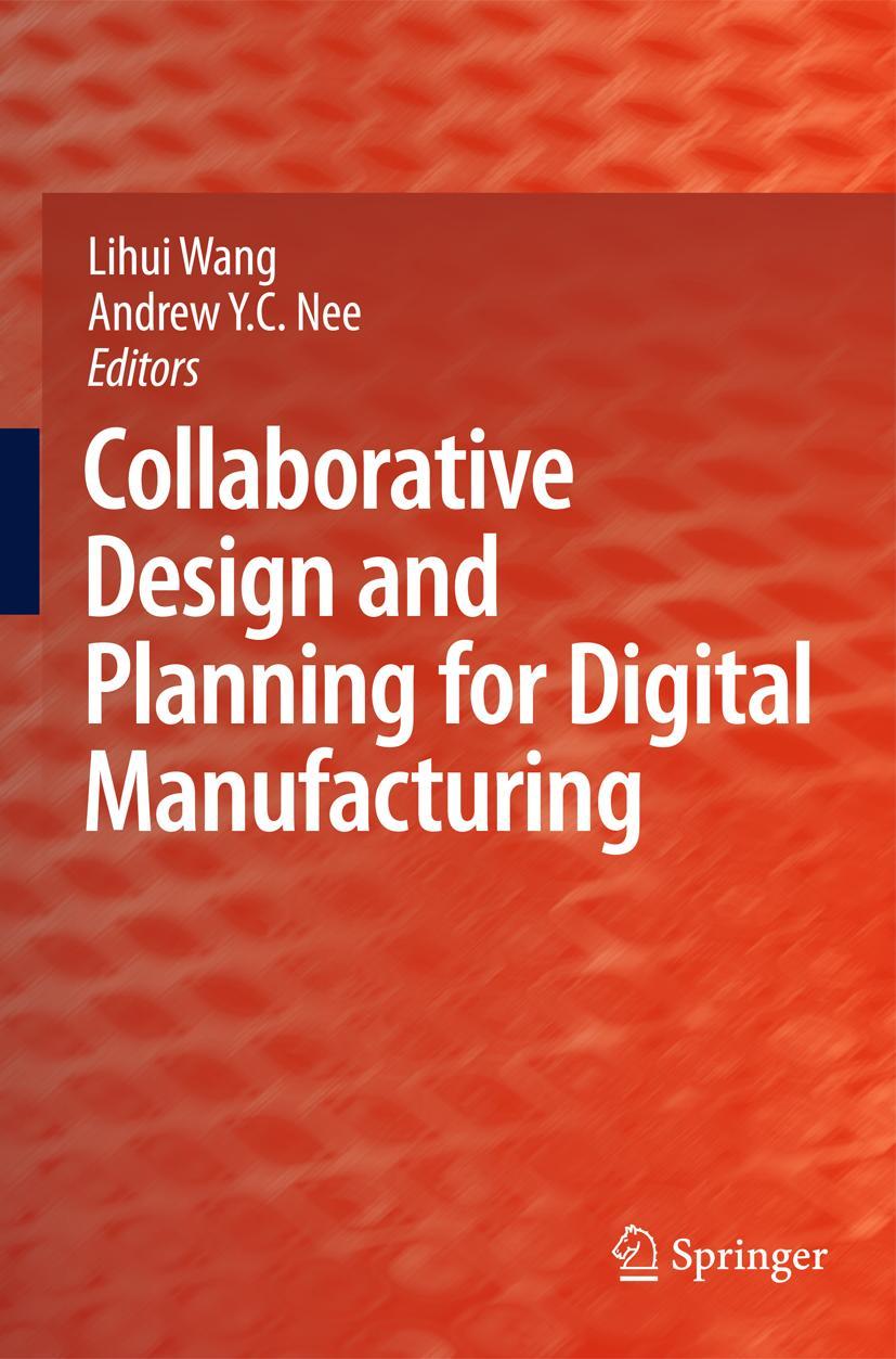 Vorderes Coverbild Collaborative Design and Planning for Digital Manufacturing