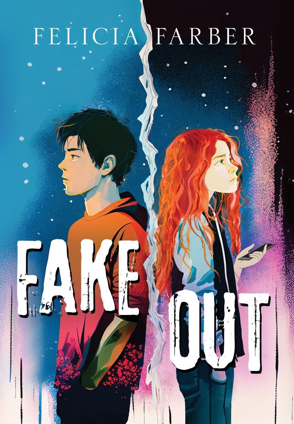 Vorderes Coverbild Fake Out