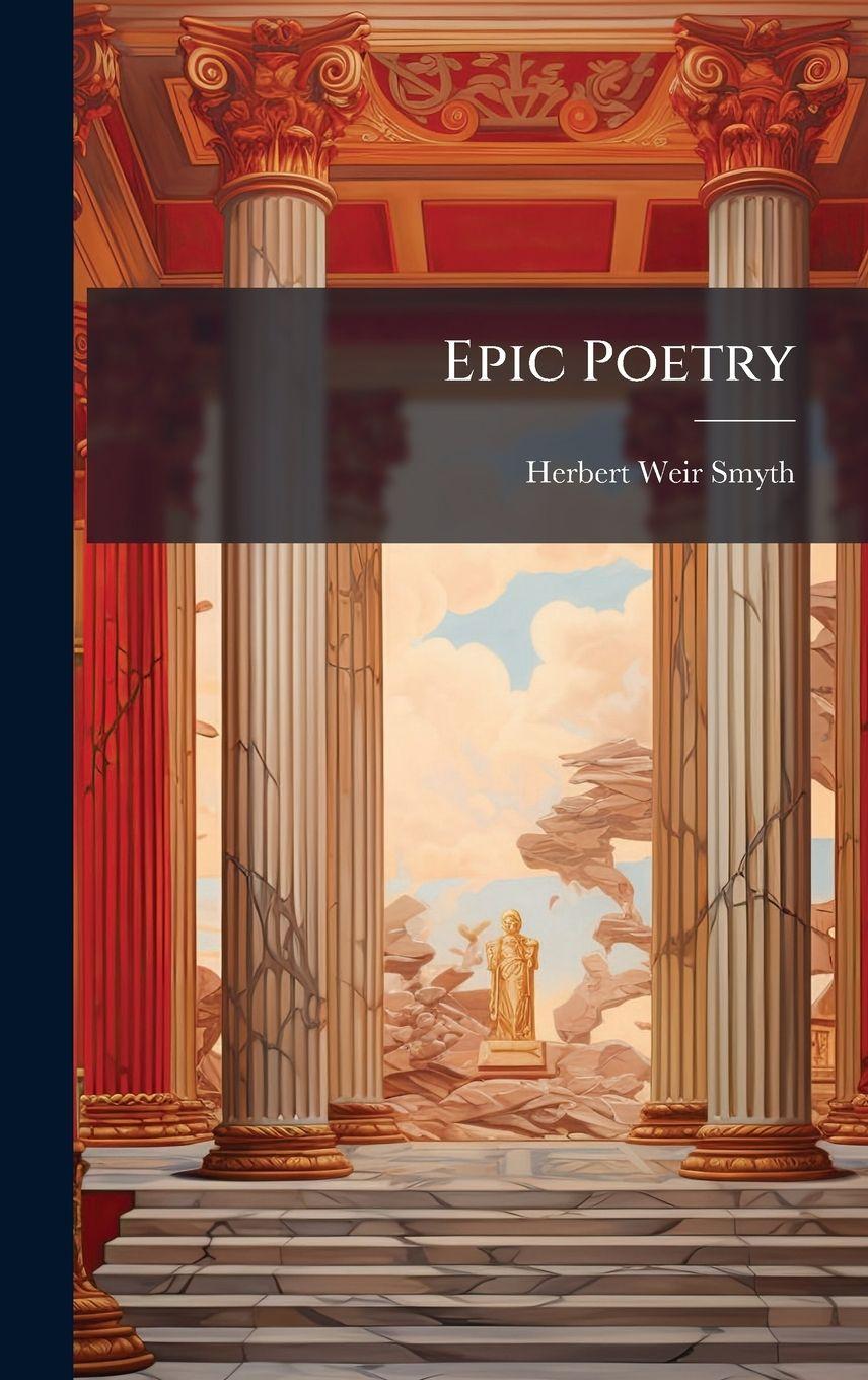 Vorderes Coverbild Epic Poetry