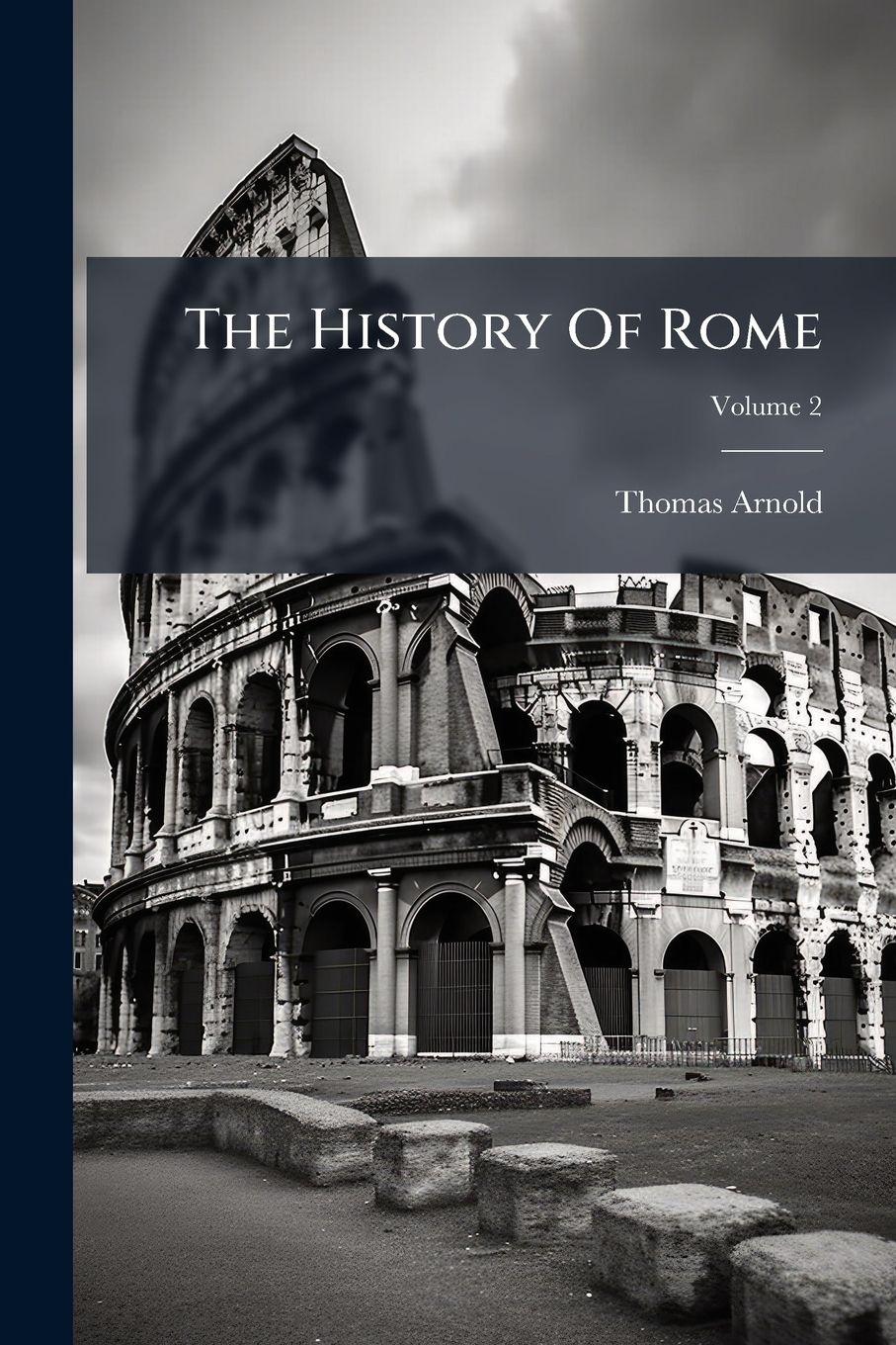 Vorderes Coverbild The History Of Rome