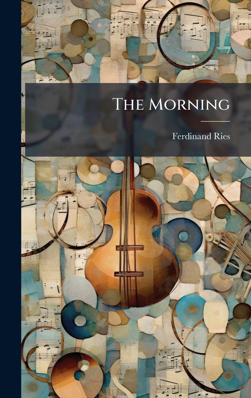Vorderes Coverbild The Morning