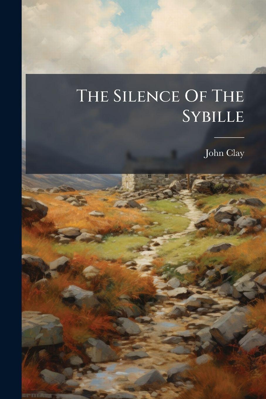 Vorderes Coverbild The Silence Of The Sybille
