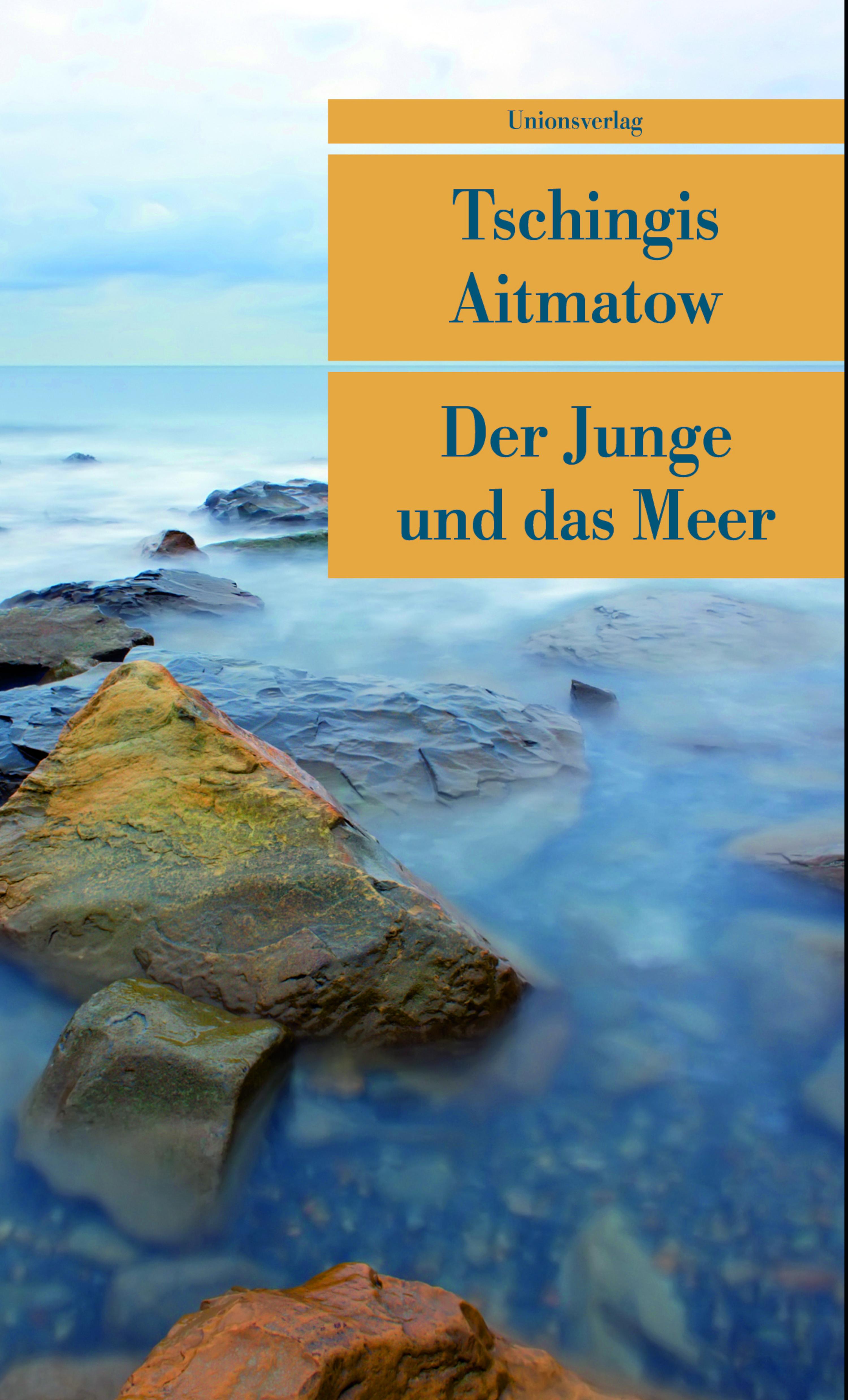 Vorderes Coverbild Der Junge und das Meer