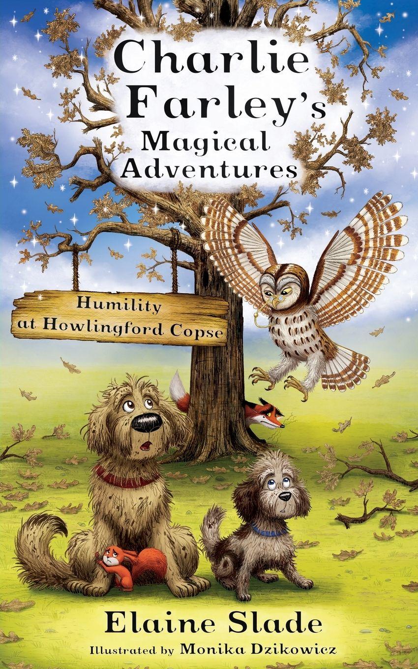 Vorderes Coverbild Humility At Howlingford Copse