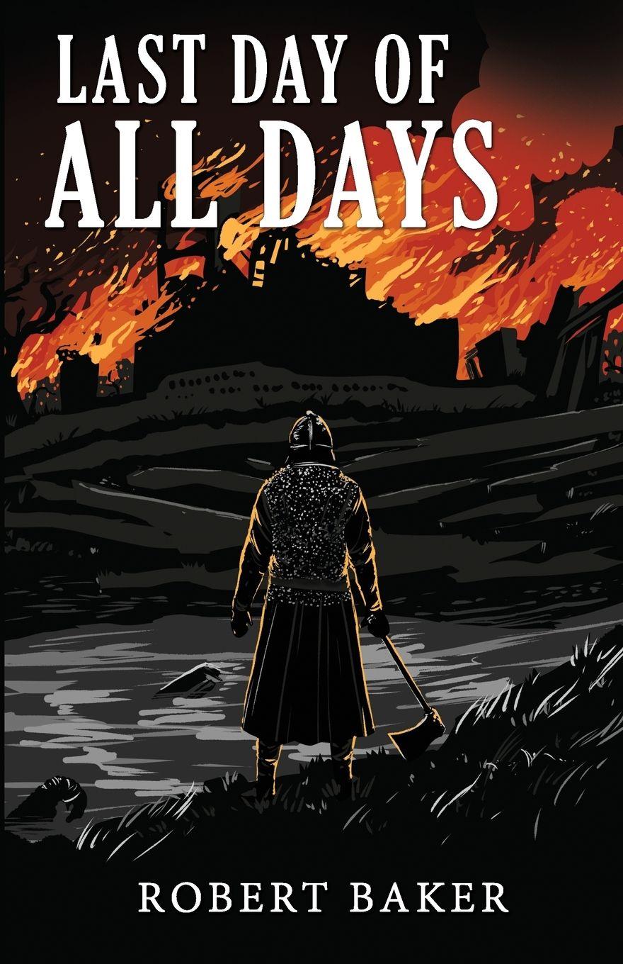 Vorderes Coverbild Last Day of All Days