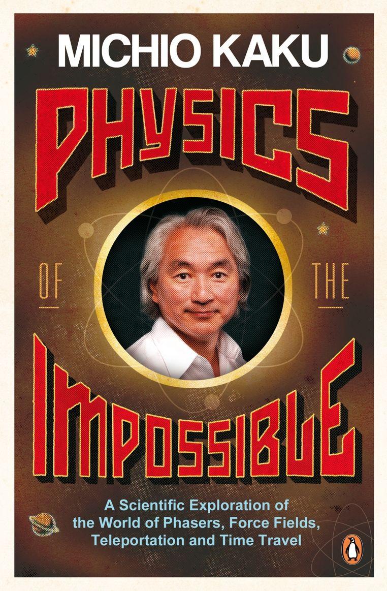 Vorderes Coverbild Physics of the Impossible