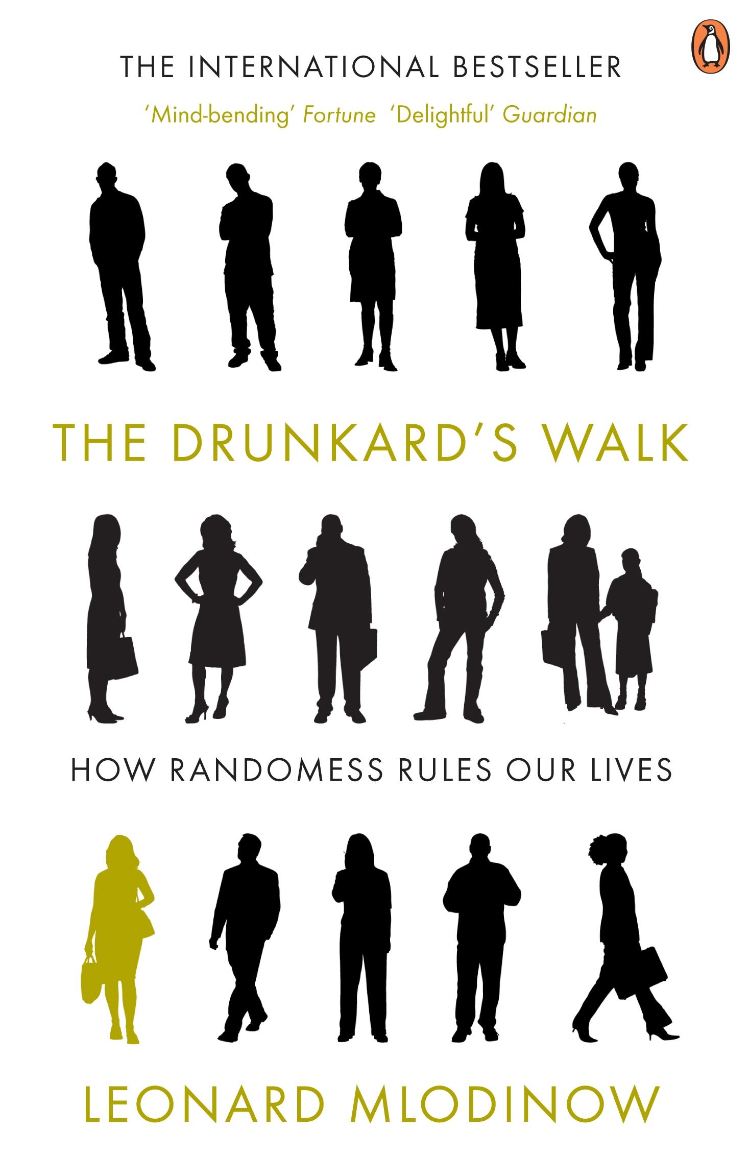 Vorderes Coverbild The Drunkard's Walk