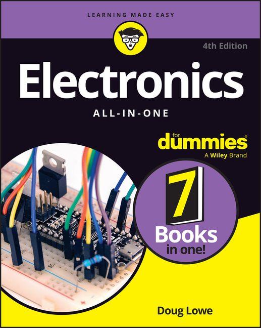 Vorderes Coverbild Electronics All-In-One for Dummies