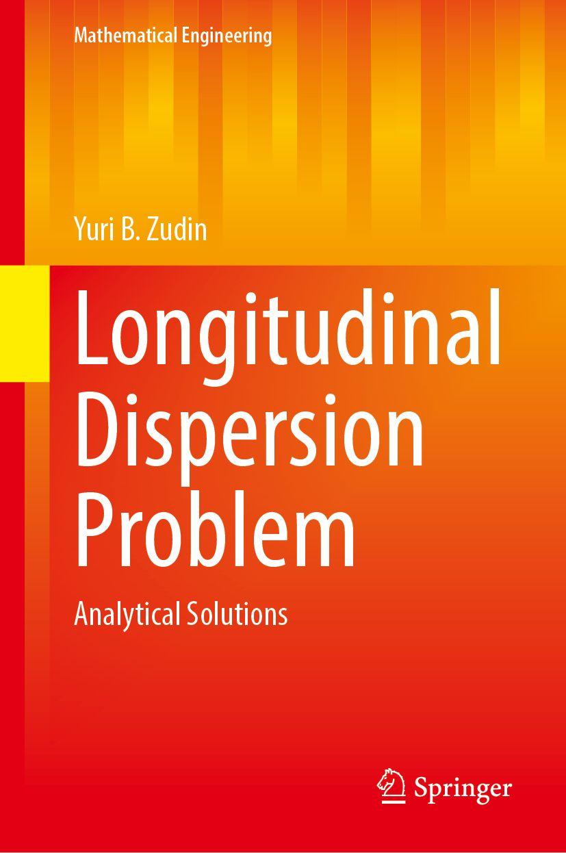 Vorderes Coverbild Longitudinal Dispersion Problem