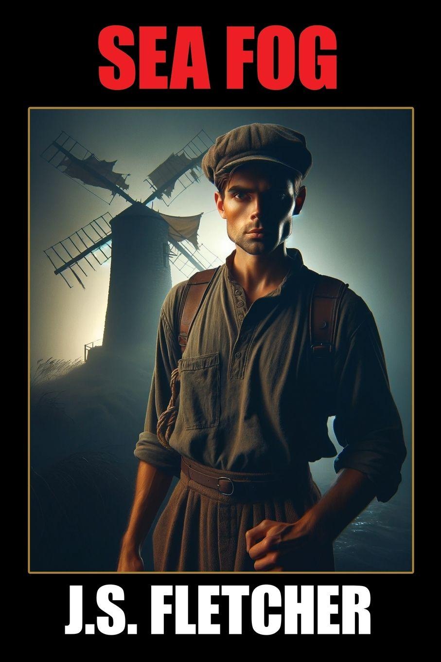 Vorderes Coverbild Sea Fog