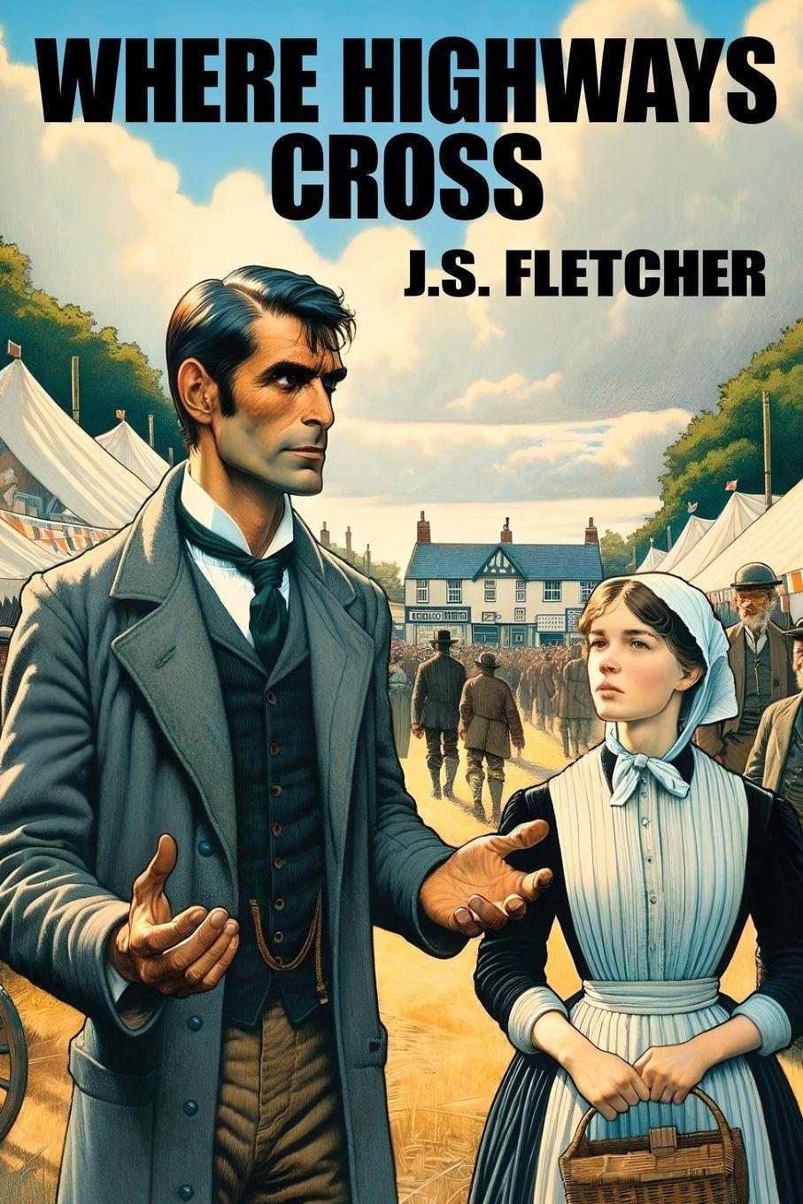 Vorderes Coverbild Where Highways Cross