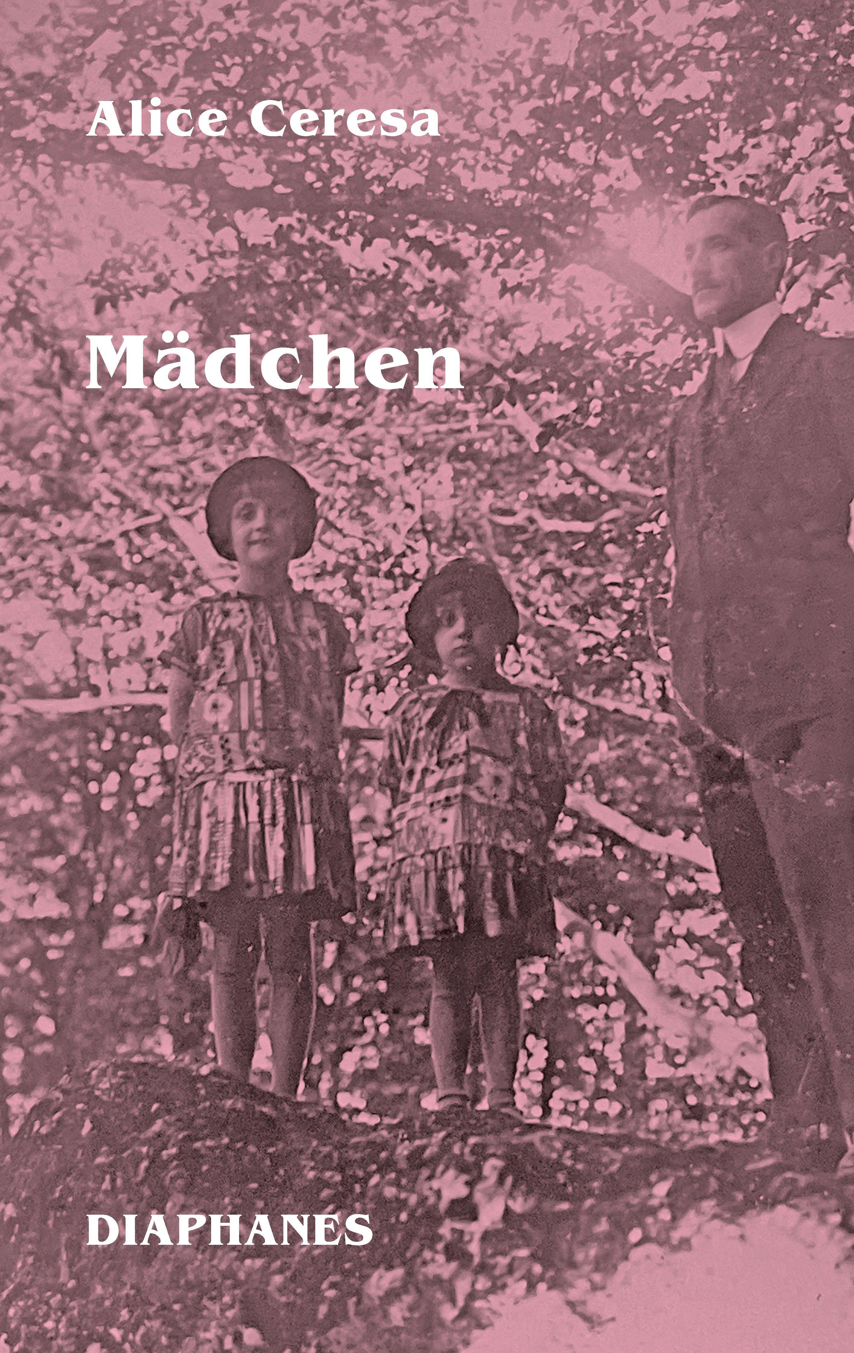 Vorderes Coverbild Mädchen