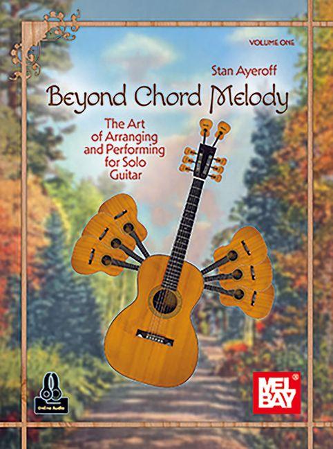 Vorderes Coverbild Beyond Chord Melody, Volume One