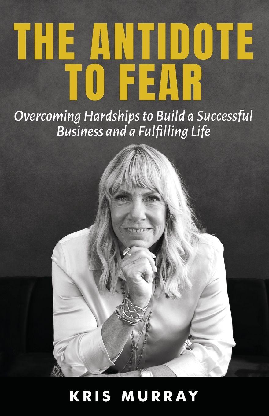 Vorderes Coverbild The Antidote to Fear