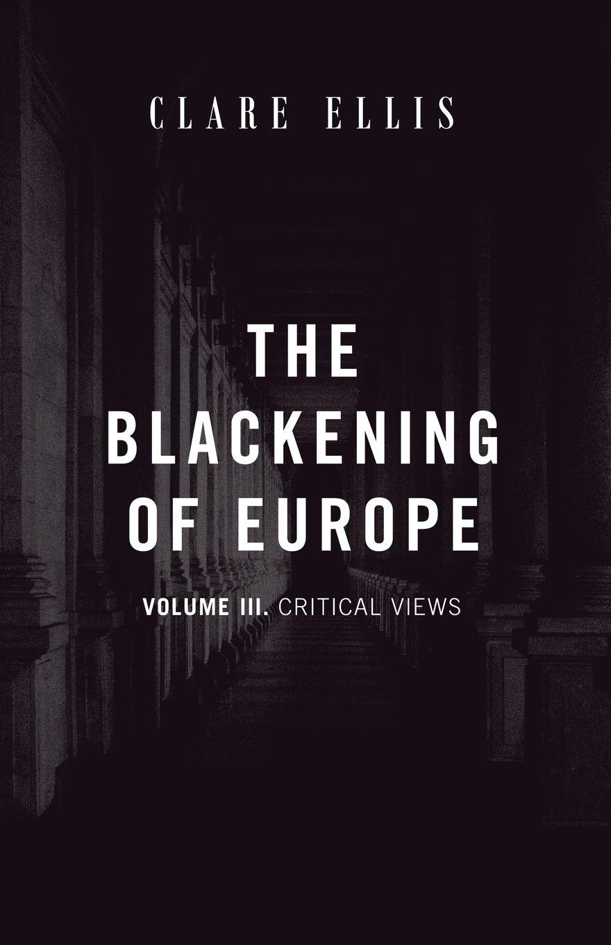Vorderes Coverbild The Blackening of Europe