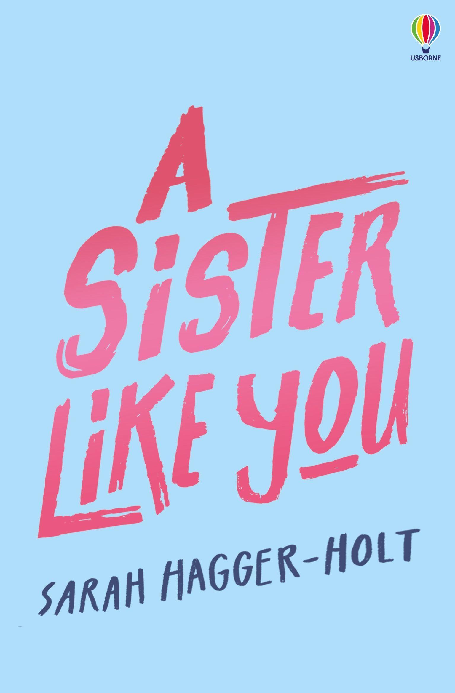 Vorderes Coverbild A Sister Like You