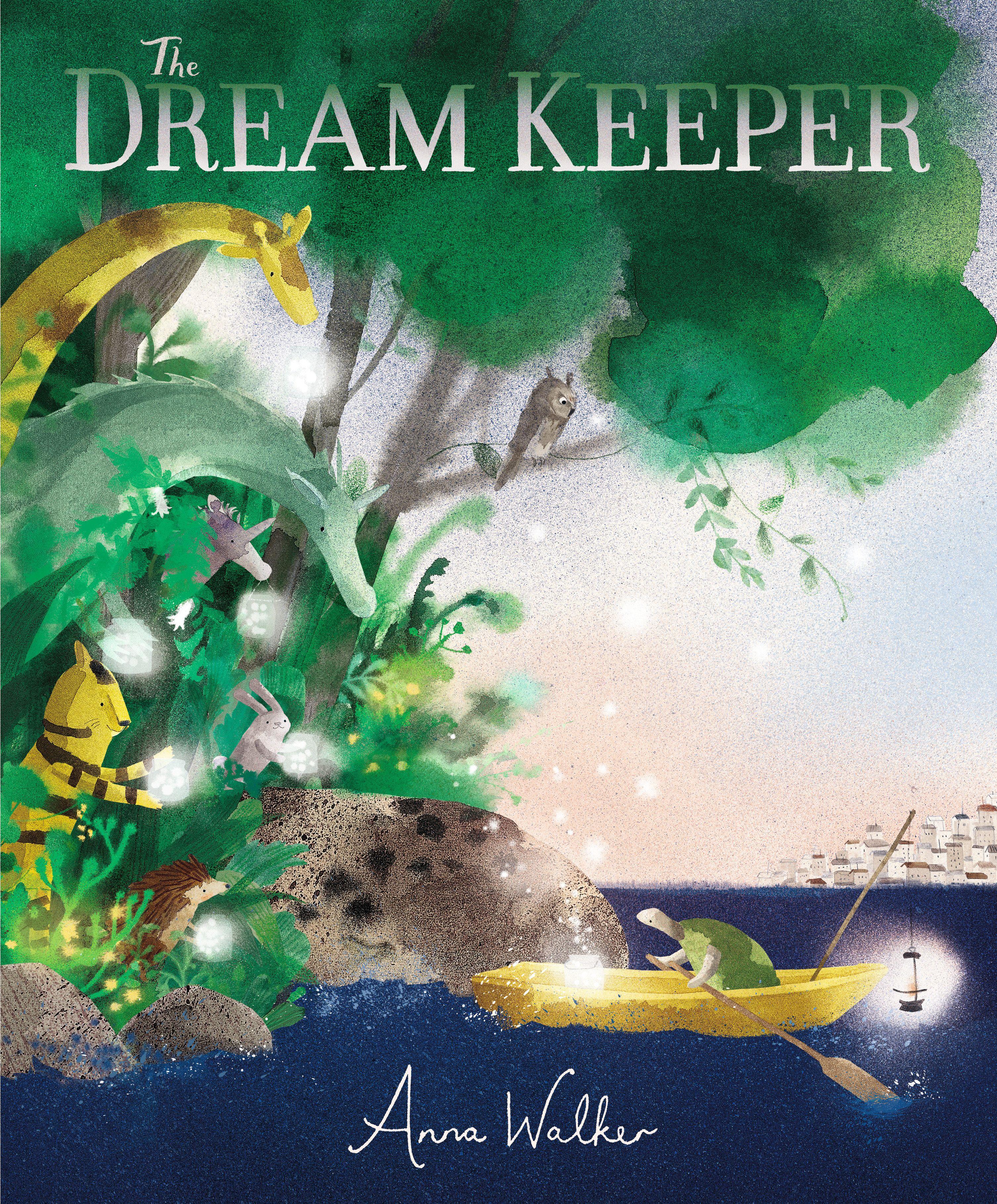 Vorderes Coverbild The Dream Keeper