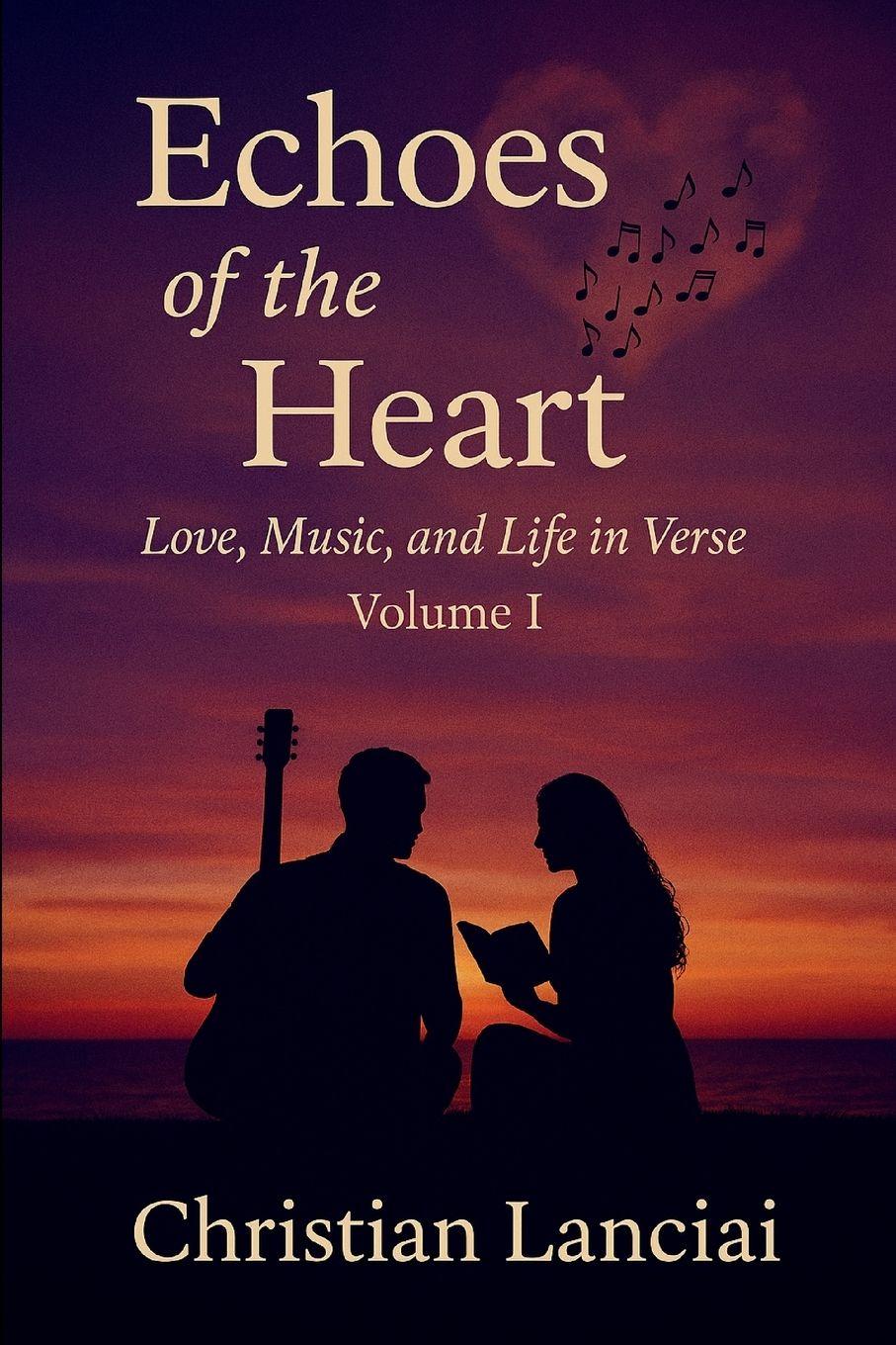 Vorderes Coverbild Echoes of the Heart