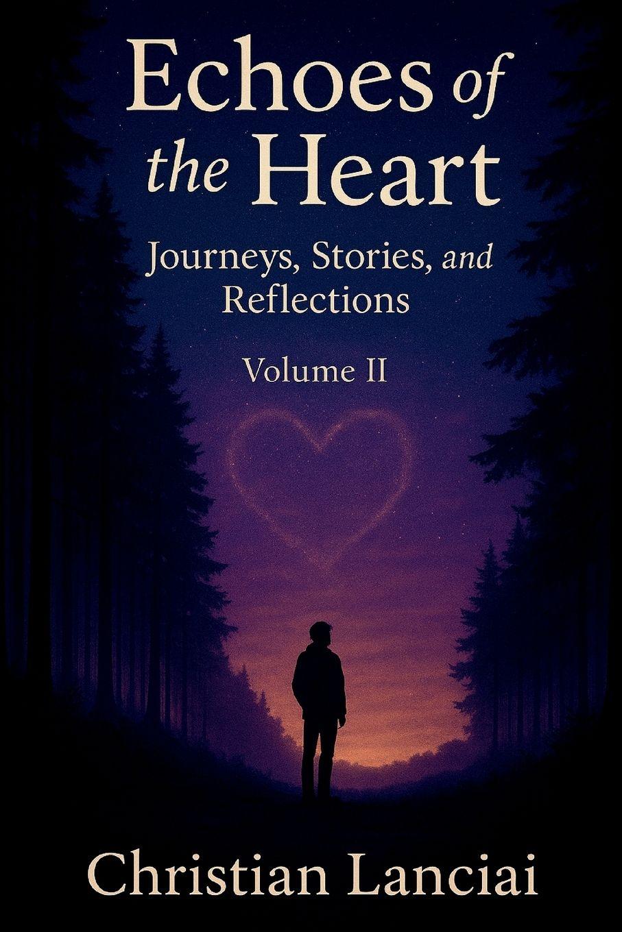 Vorderes Coverbild Echoes of the Heart