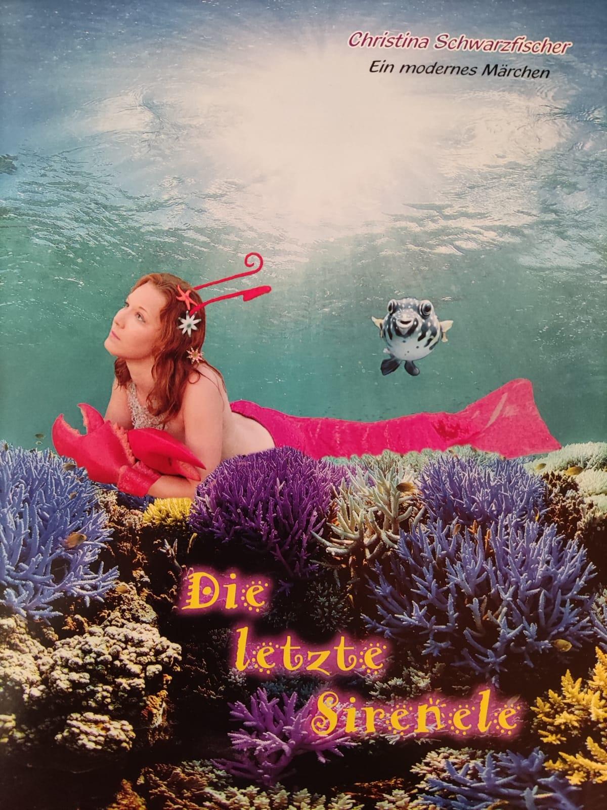 Vorderes Coverbild Die letzte Sirenele