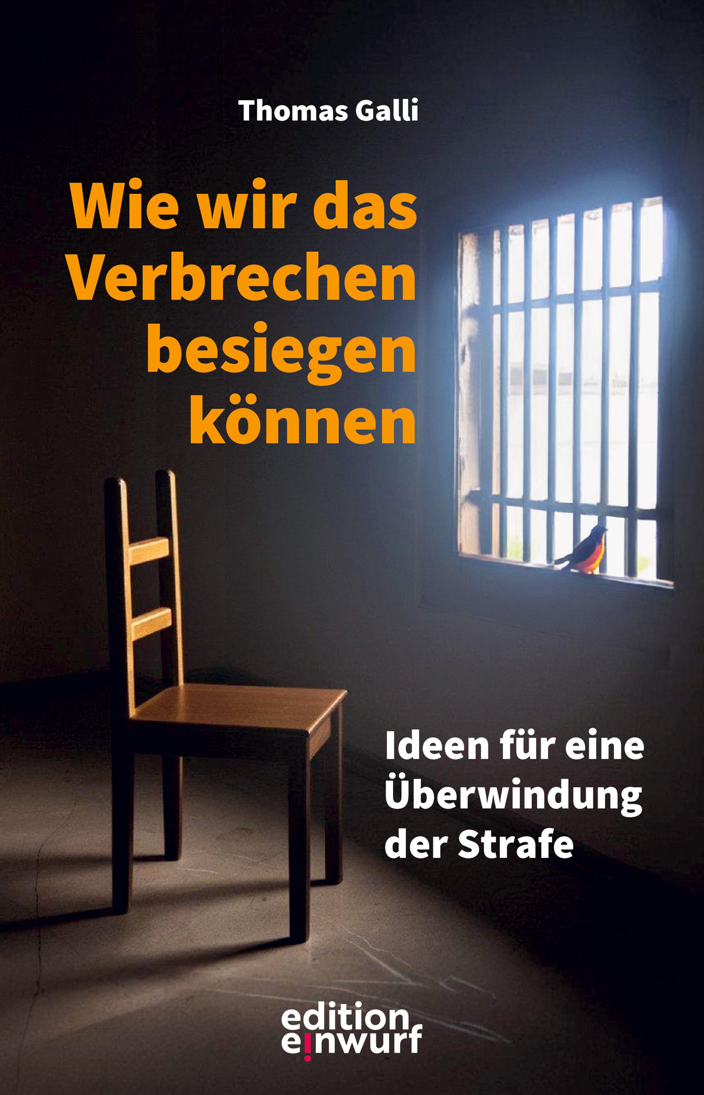 Vorderes Coverbild Wie wir das Verbrechen besiegen können