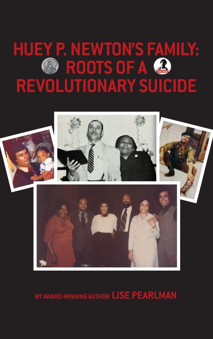Vorderes Coverbild HUEY P. NEWTON'S FAMILY
