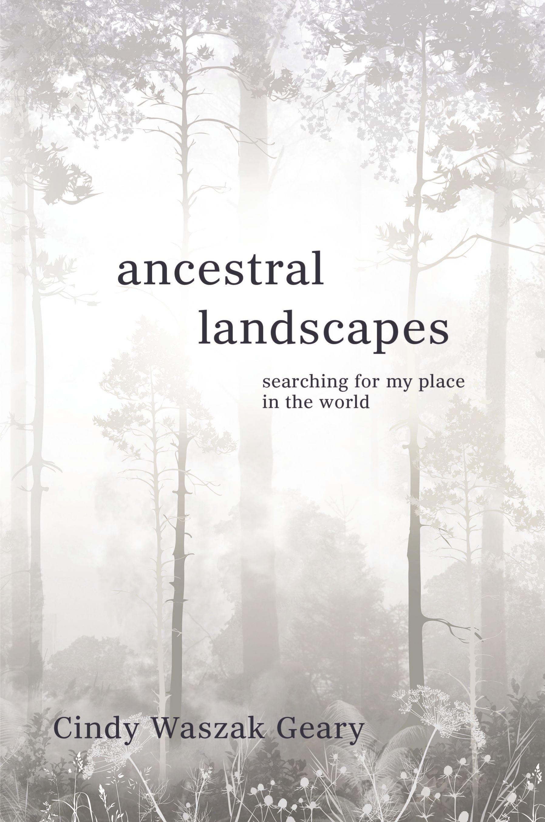 Vorderes Coverbild Ancestral Landscapes
