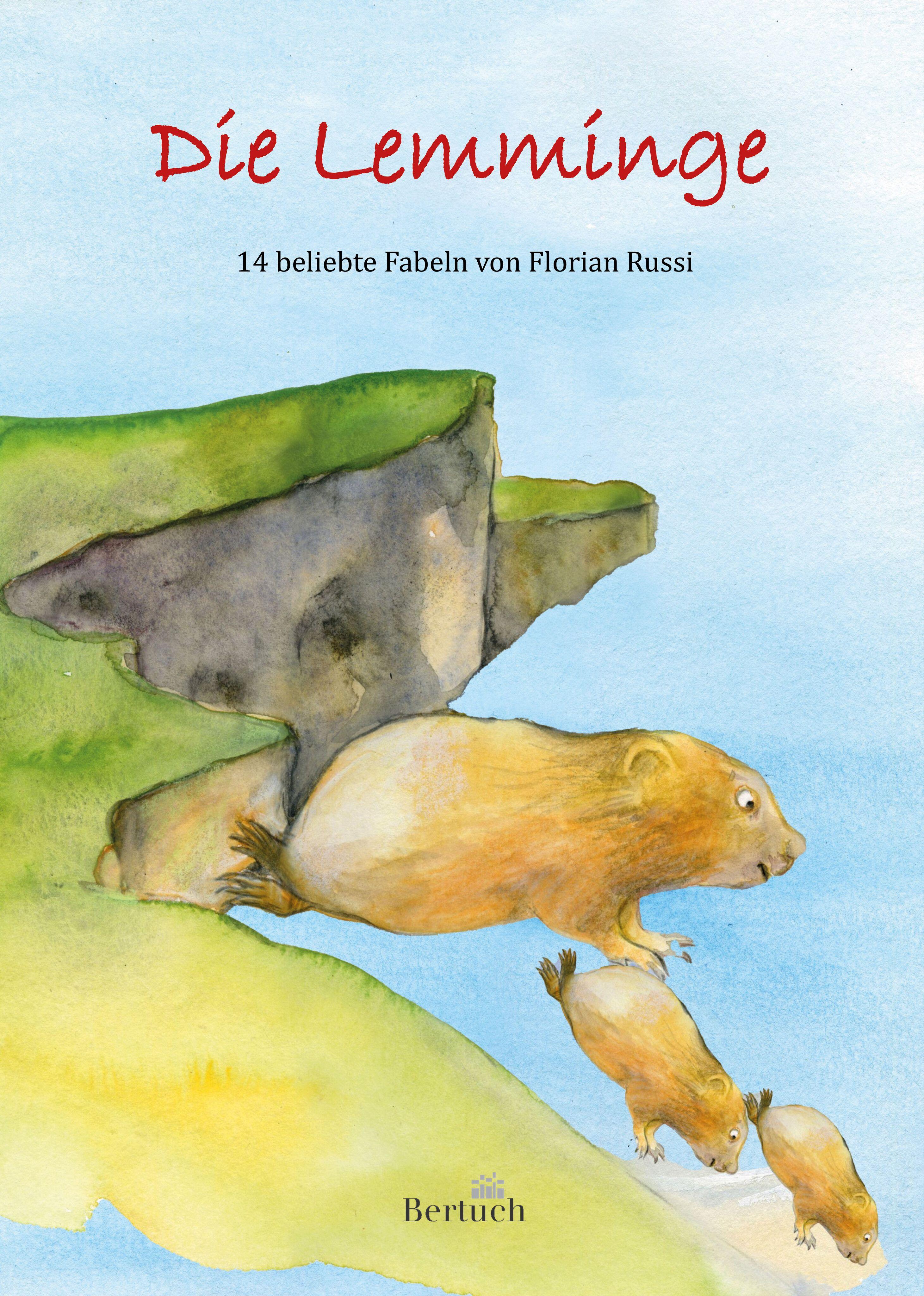 Vorderes Coverbild Die Lemminge