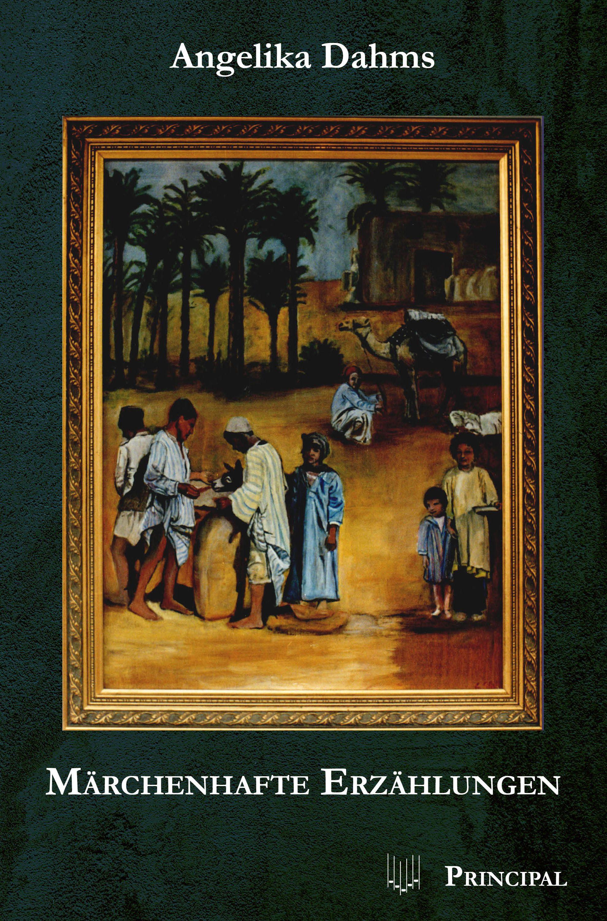 Vorderes Coverbild Märchenhafte Erzählungen