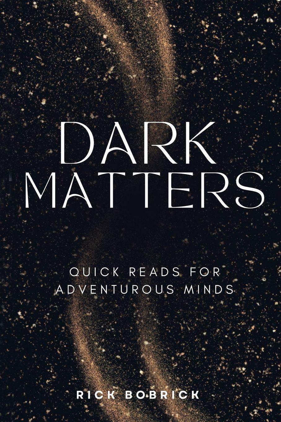 Vorderes Coverbild Dark Matters