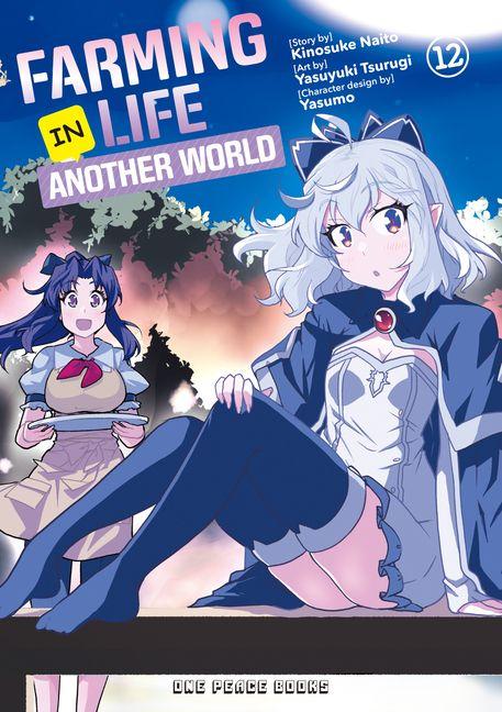 Vorderes Coverbild Farming Life in Another World Volume 12