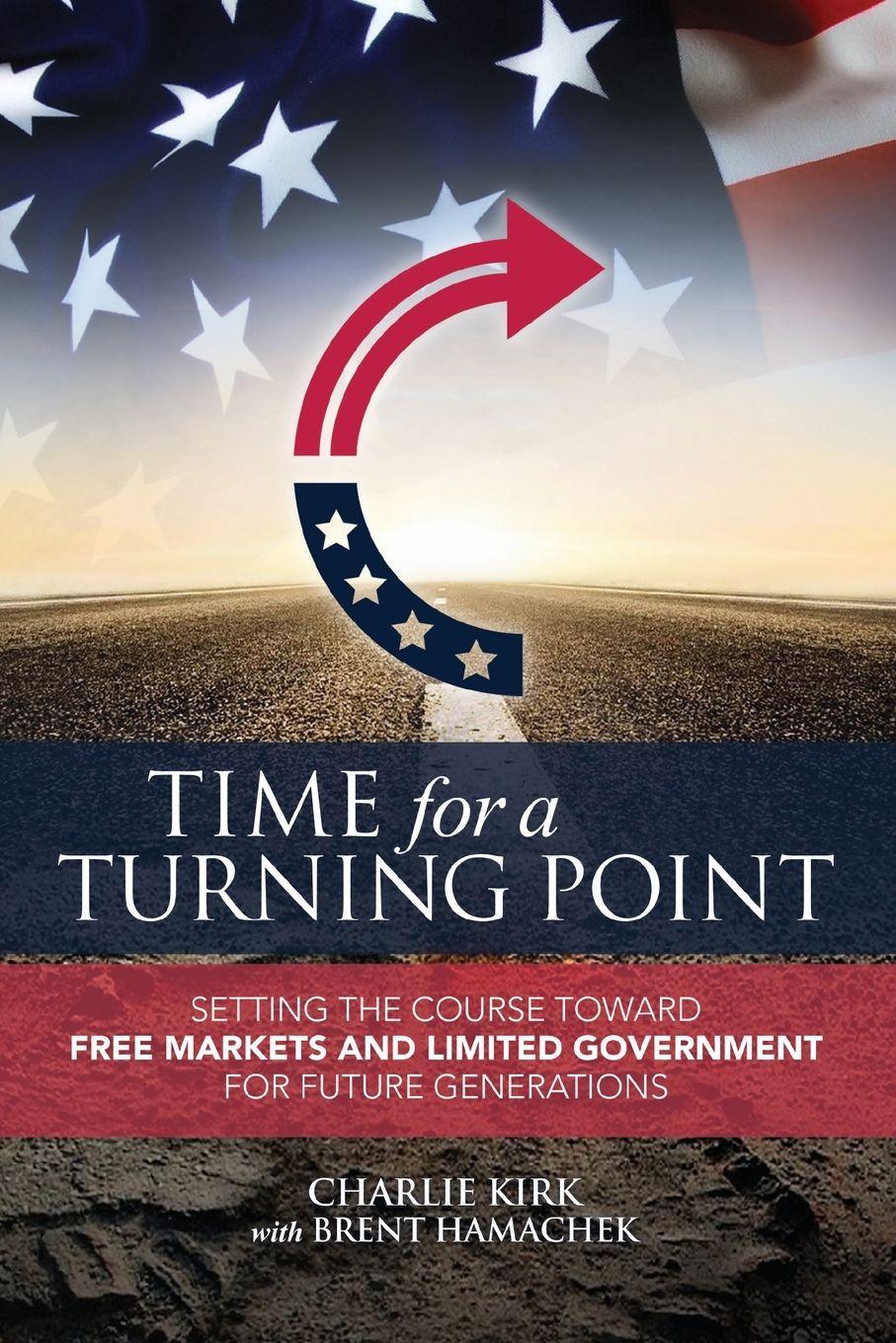 Vorderes Coverbild Time for a Turning Point