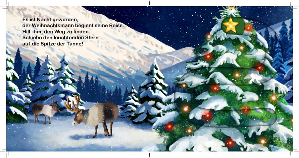 Beispielinhalt (Bild) Beweg es! - Weihnachten