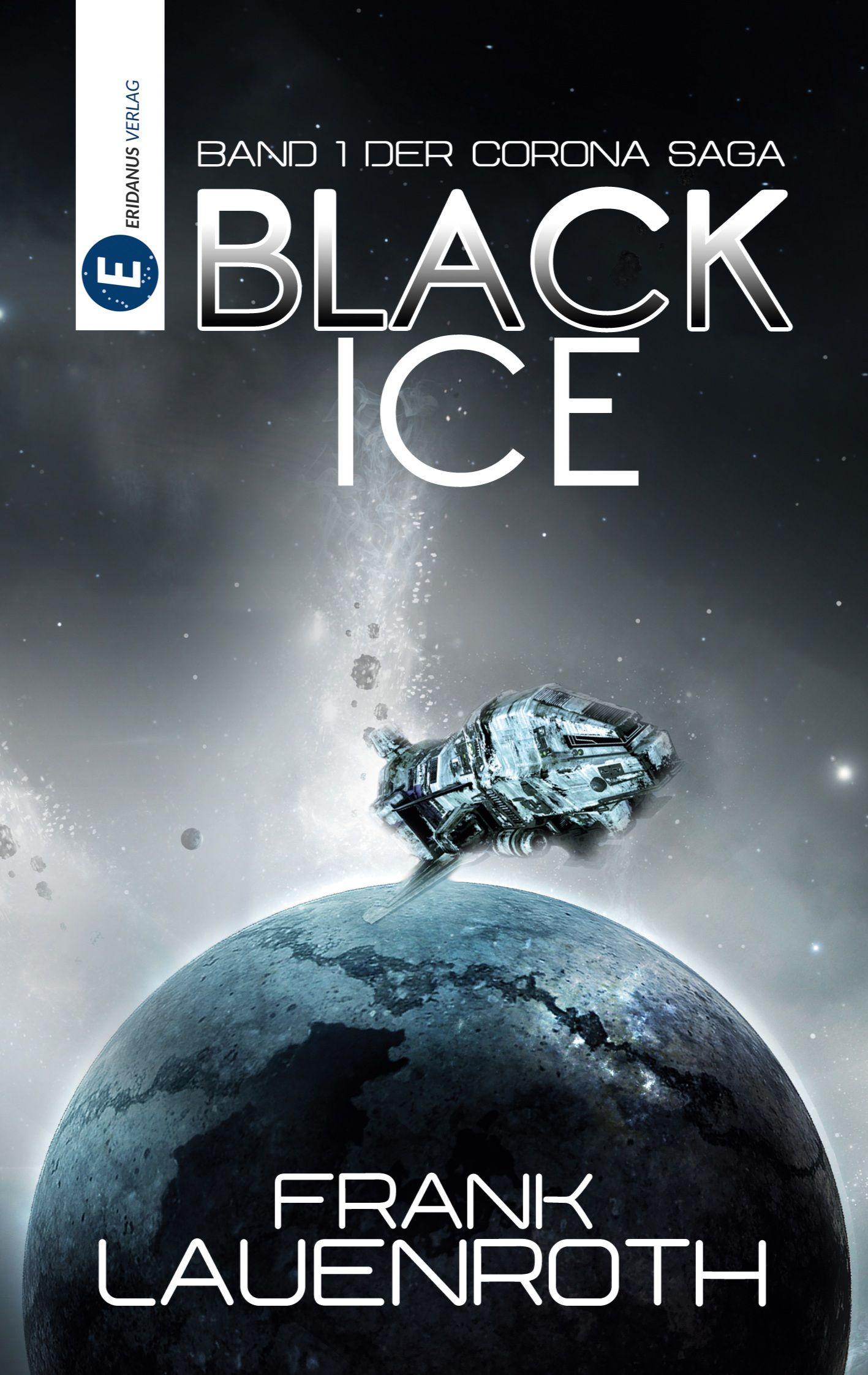 Vorderes Coverbild Black Ice